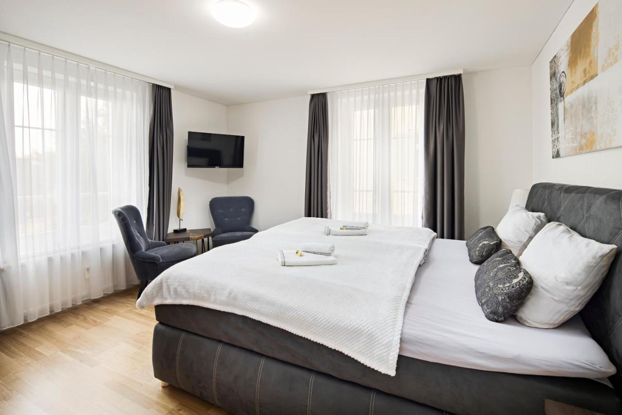 Eh Apartments Venus St. Gallen Exterior foto